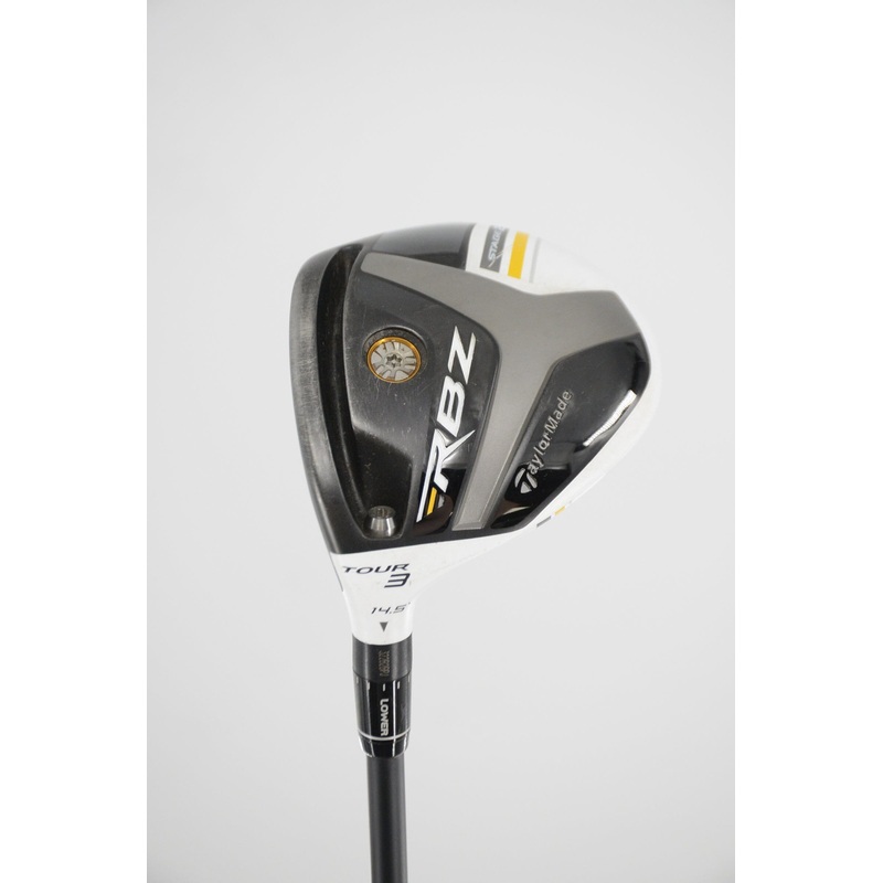 Lefty TaylorMade Rocketballz RBZ Stage 2 Tour 3 Wood S Flex 43.5″