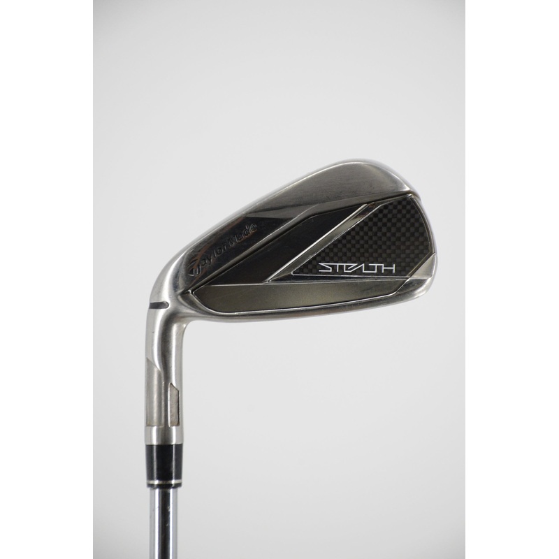 Lefty TaylorMade Stealth 5 Iron S Flex 38.25″