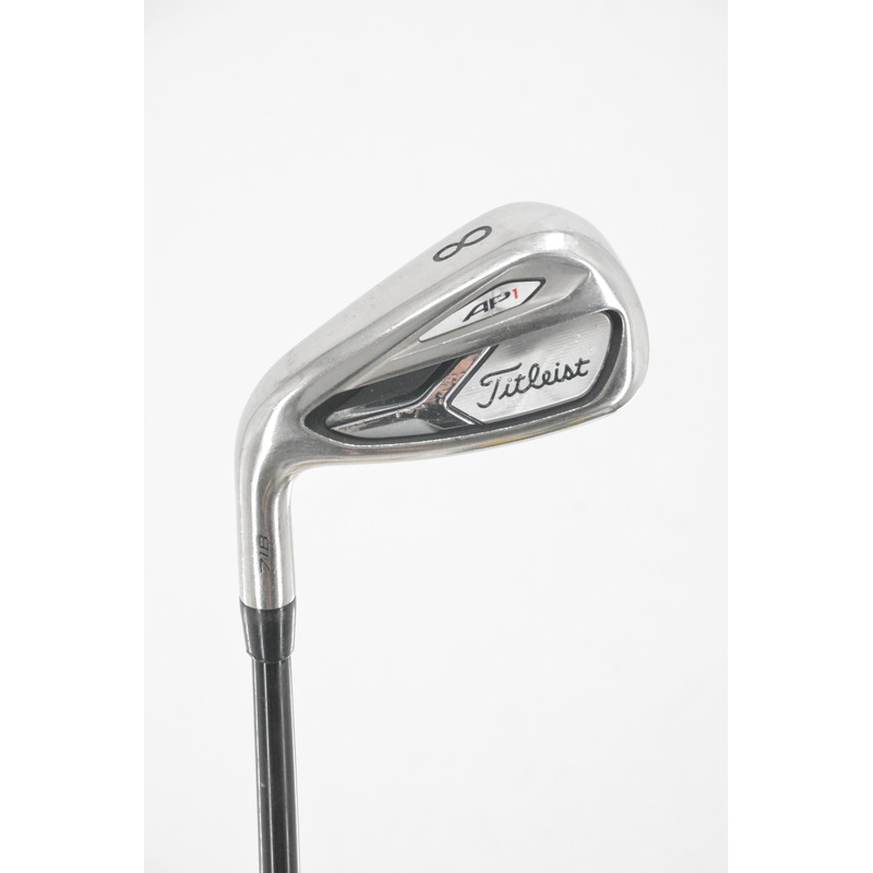 Lefty Titleist 718 AP1 6-AW Iron Set R Flex -1″