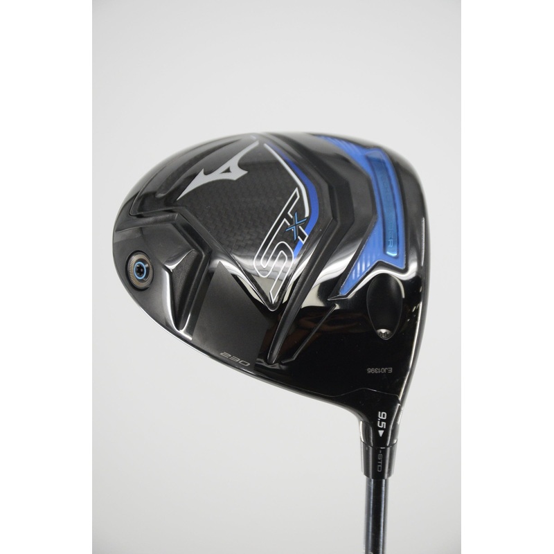 Mizuno ST-X 230 9.5 Degree Driver S Flex 44.75″