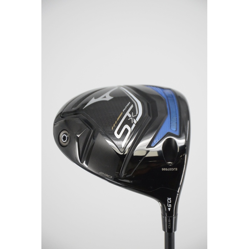Mizuno ST-X 230 Platinum 10.5 Degree Driver R Flex 45.5″