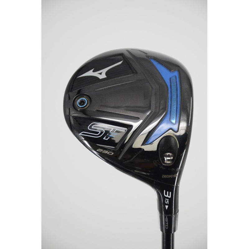 Mizuno ST-Z 230 3 Wood S Flex 43″