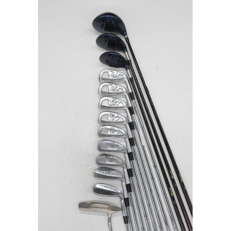 Mizuno T-Zoid Pro Forged Mixed Full Set S Flex