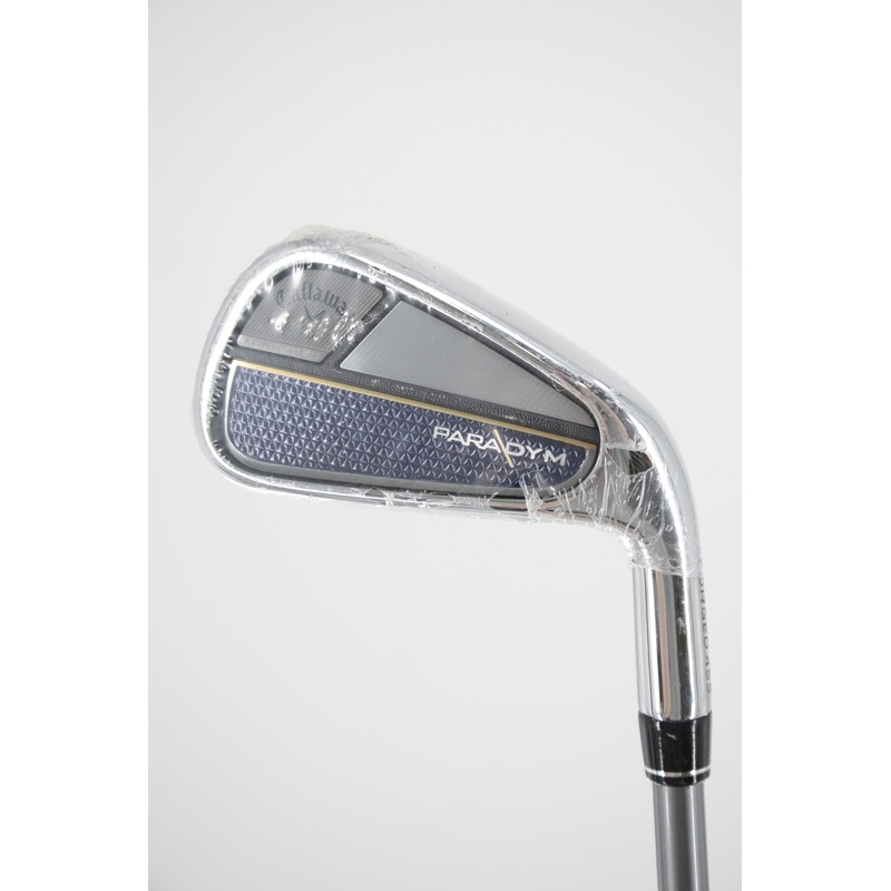 NEW Callaway Paradym 7 Iron R Flex 36.75″