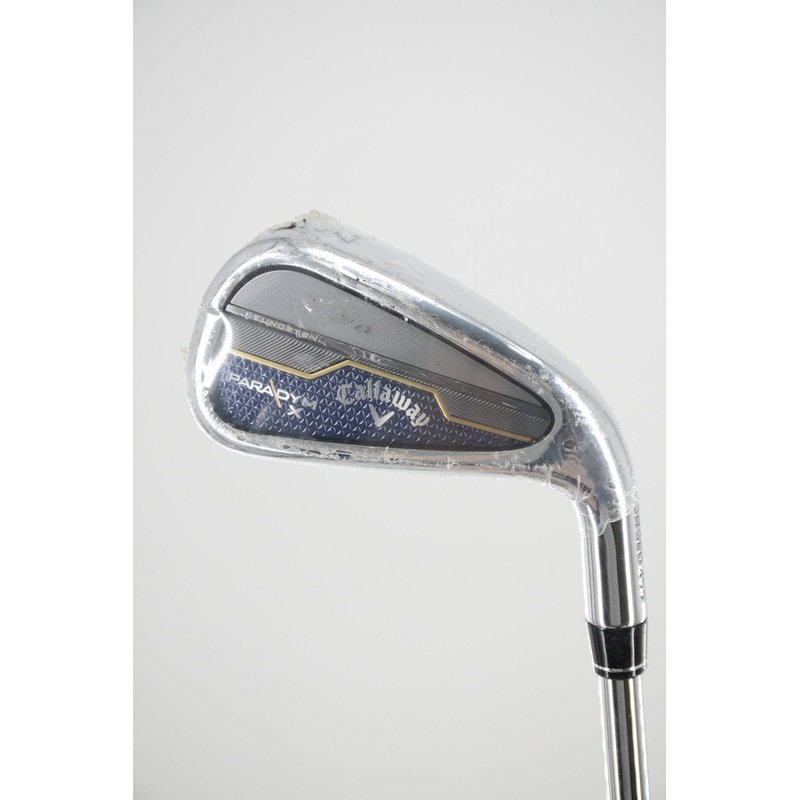 NEW Callaway Paradym X 7 Iron R Flex 36.75″