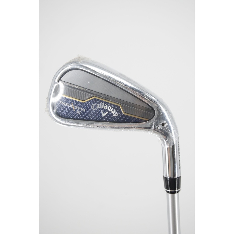 NEW Callaway Paradym X 7 Iron SR Flex 36.75″