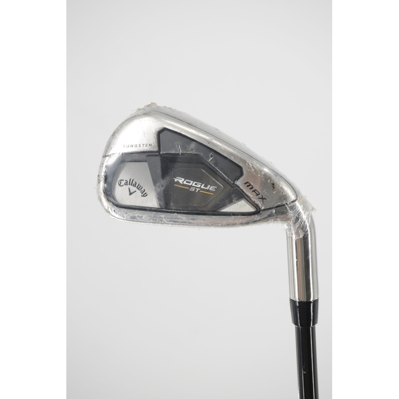 NEW Callaway Rogue ST Max 7 Iron R Flex 36.75″
