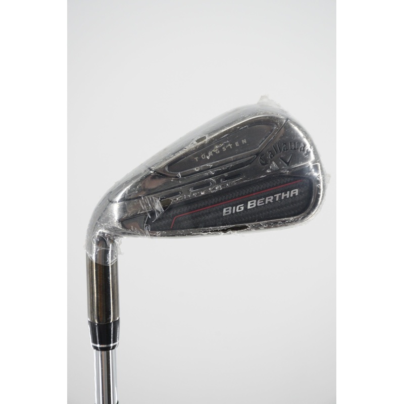 NEW Lefty Callaway Big Bertha 23 7 Iron R Flex 36.75″