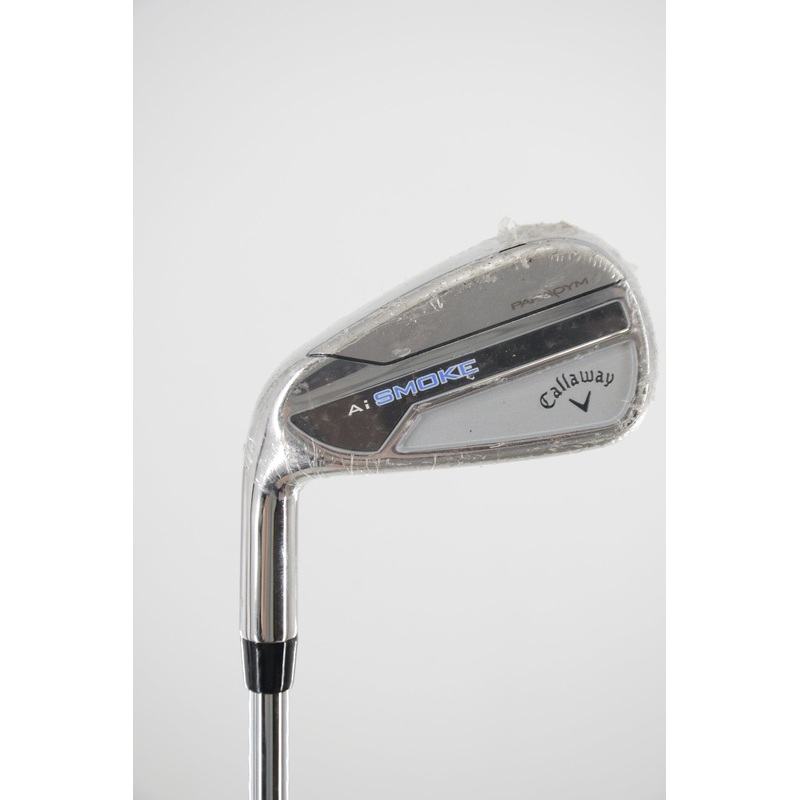 NEW Lefty Callaway Paradym Ai Smoke 7 Iron R Flex 37″