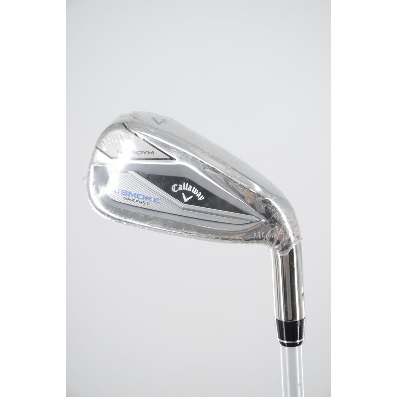 NEW Women’s Callaway Paradym Ai Smoke MAX Fast 7 Iron W Flex 36.25″