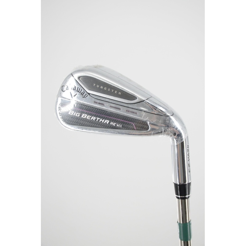 NEW Women’s Callaway Reva ’23 7 Iron W Flex 36.25″