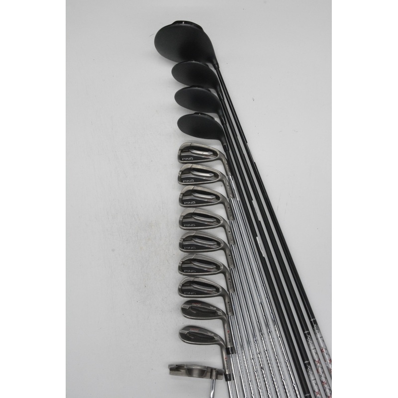 Ping G25 Mixed Full Set R Flex Std Length