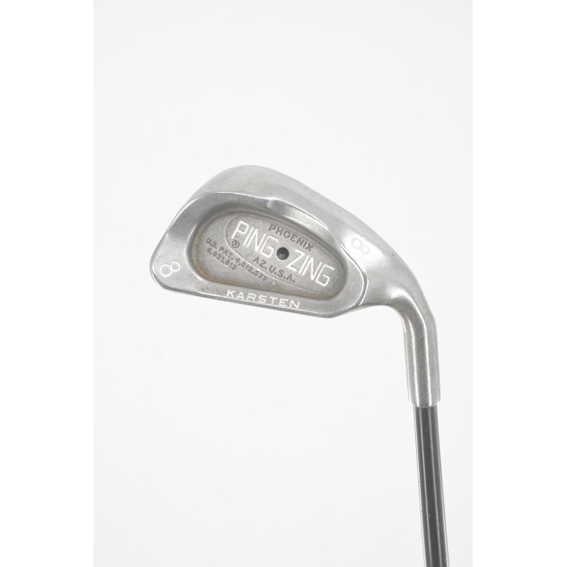 Ping Zing 3-9, SW Iron Set R Flex -0.25″