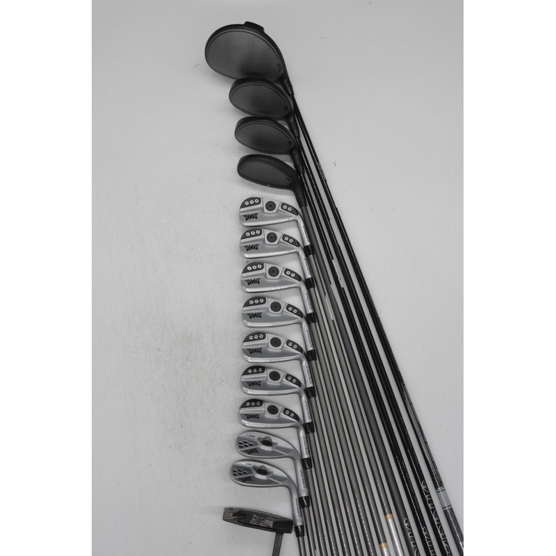 PXG 0311P Gen 5 Mixed Full Set S Flex Std Length