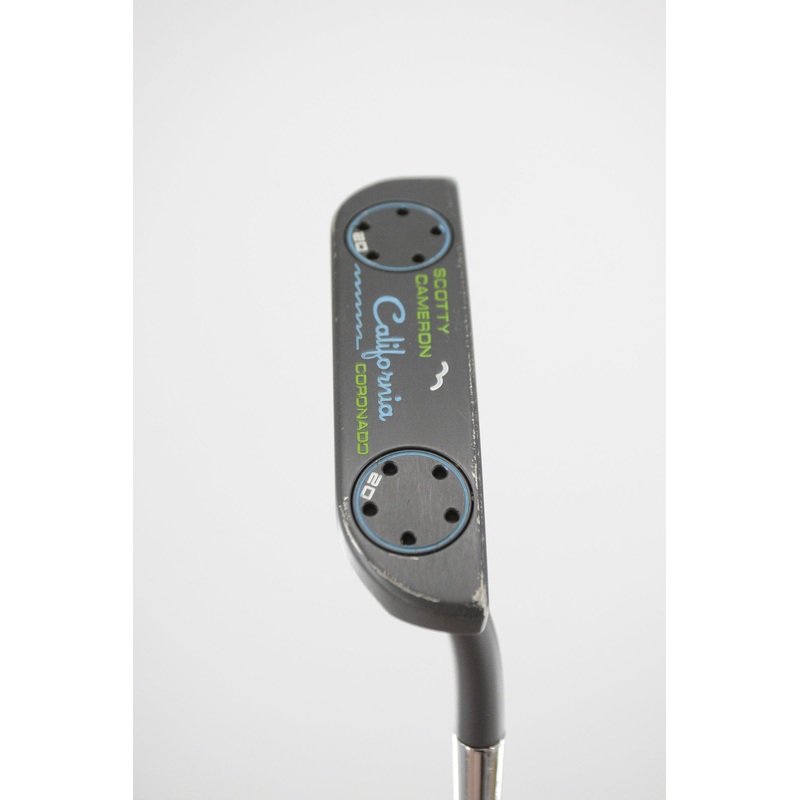 Scotty Cameron California Coronado Putter 34.75″