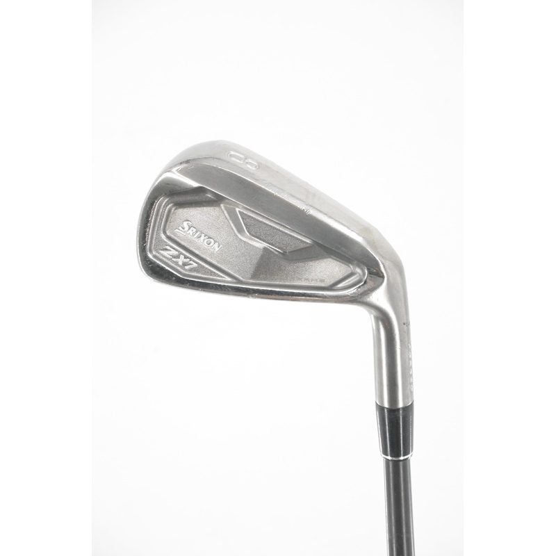 Srixon ZX7 Mk II Black Chrome Limited Edition 4-PW Iron Set S Flex +0.25″