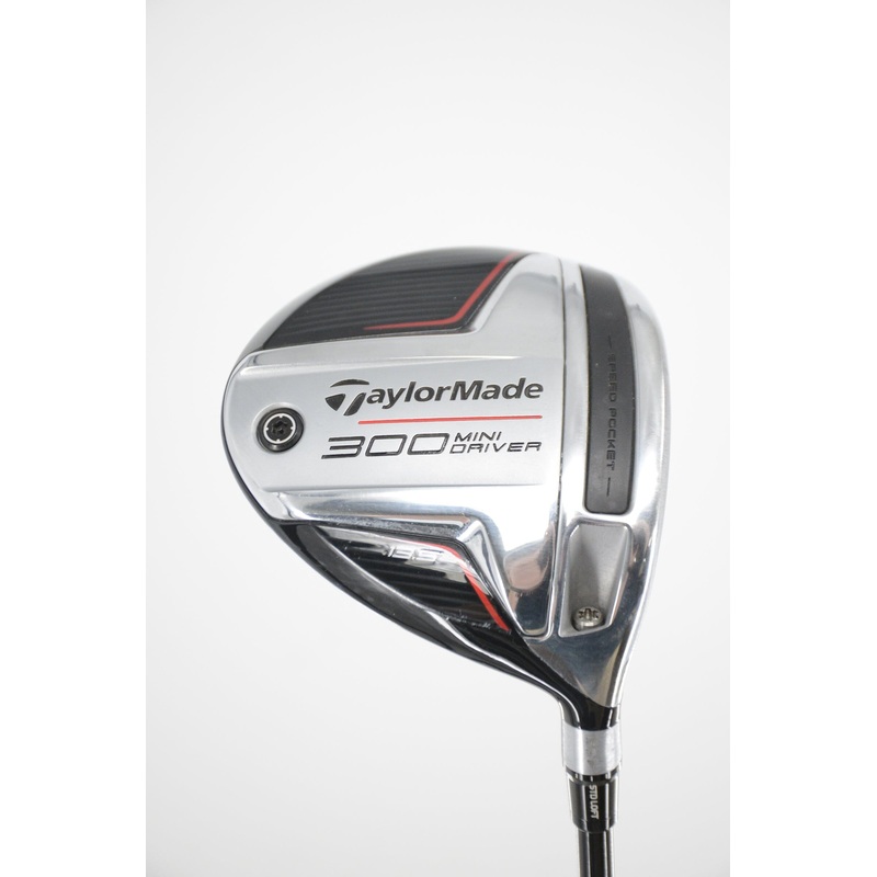 TaylorMade 300 Mini 13.5 Degree Driver R Flex 43.5″