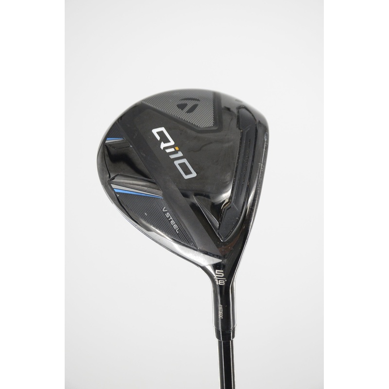 TaylorMade Qi10 5 Wood R Flex 42″