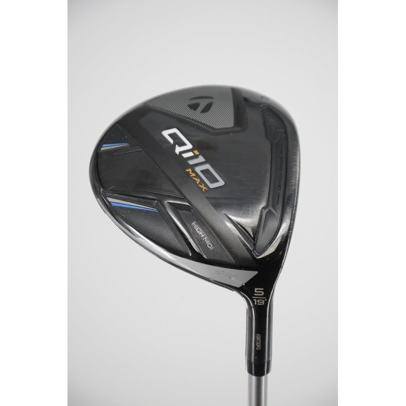TaylorMade Qi10 Max 5 Wood SR Flex 42″