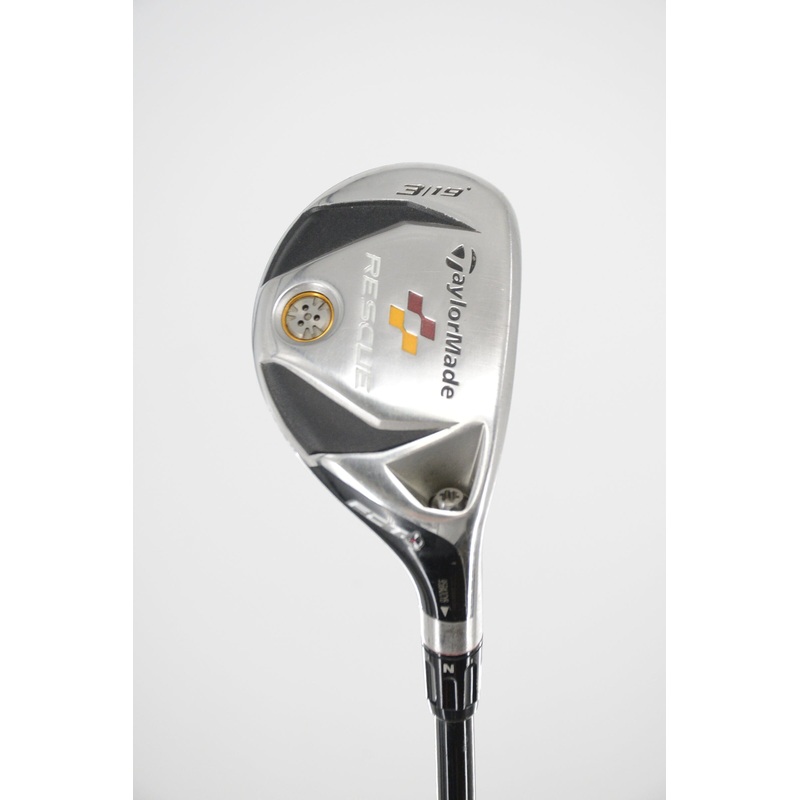 TaylorMade Rescue 2009 3 Hybrid R Flex 40.25″