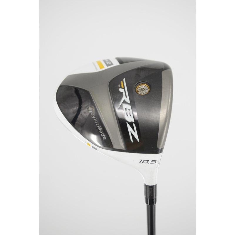 TaylorMade Rocketballz Stage 2 10.5 Degree Driver R Flex 45.75″