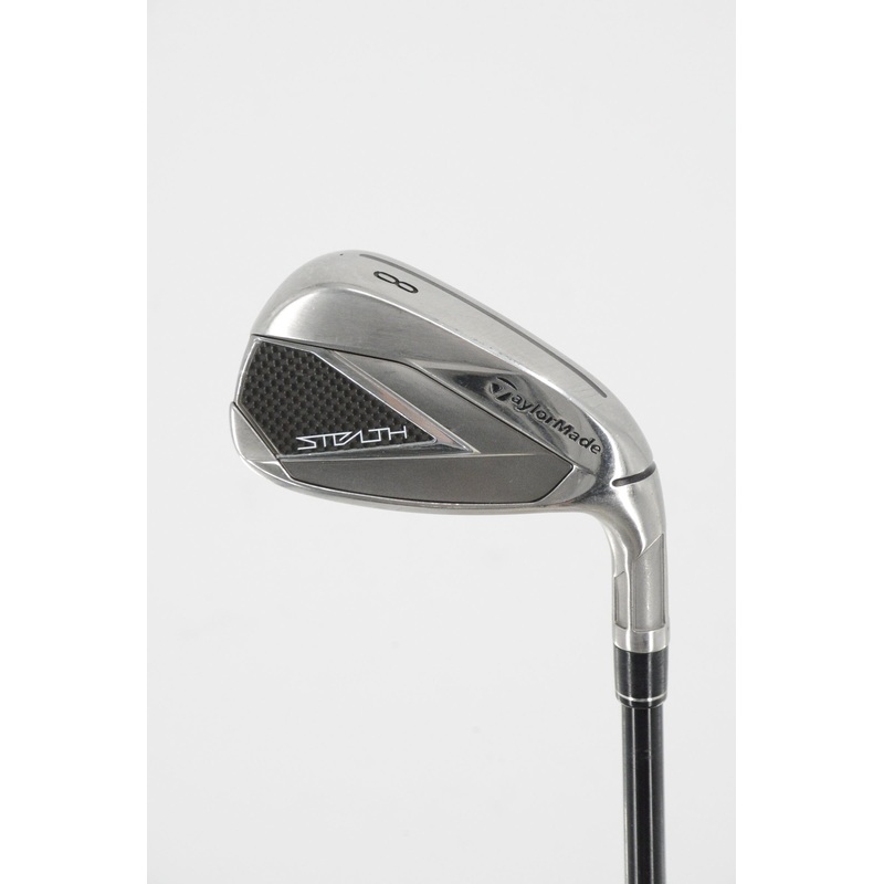 TaylorMade Stealth 6-8, PW-SW Iron Set R Flex +0.5″