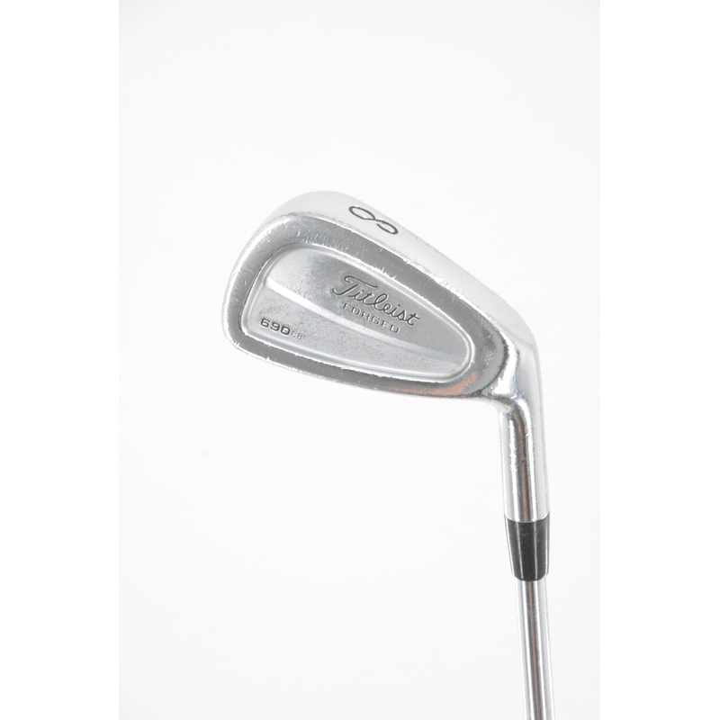 Titleist 690 CB Forged 3-PW Iron Set S Flex Std Length