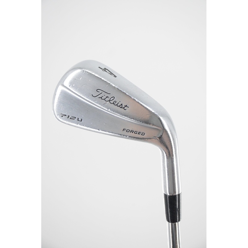 Titleist 712U 4 Driving Iron R Flex 38.25″
