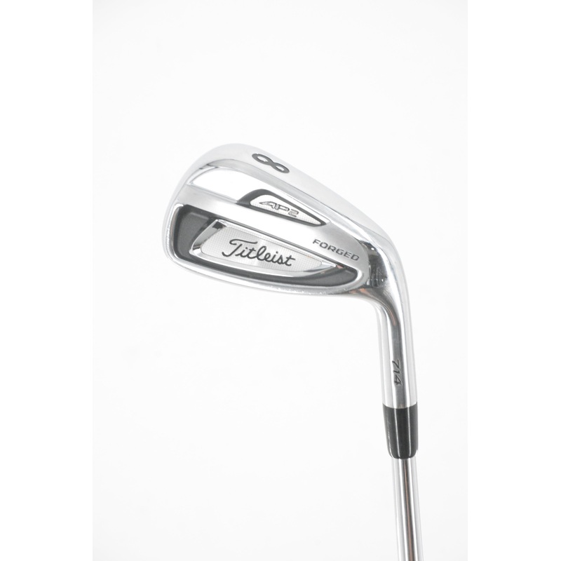 Titleist 714 AP2 Forged 3-PW Iron Set S Flex +0.5″