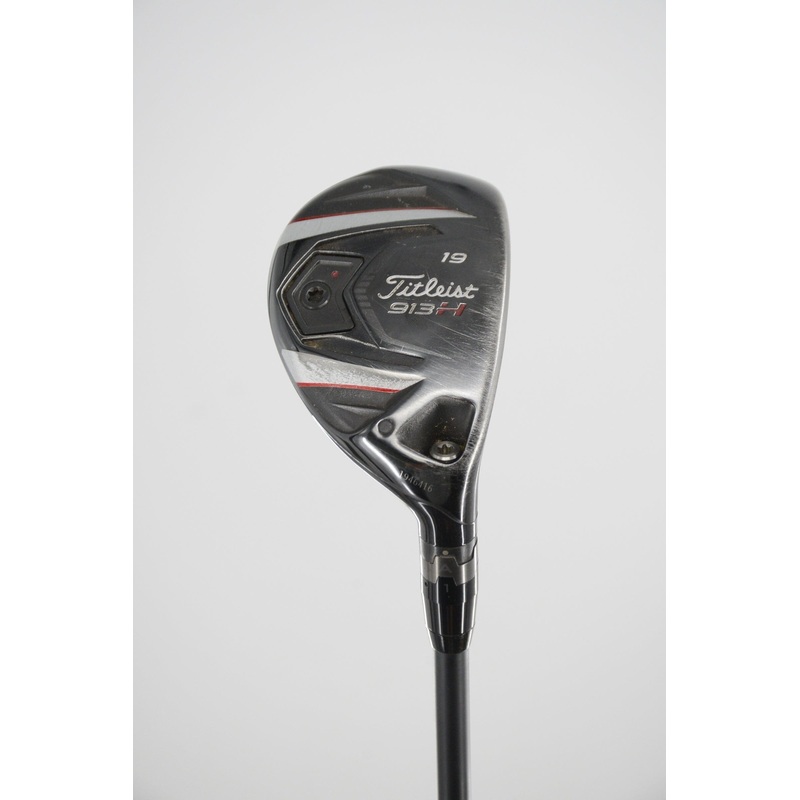Titleist 913H 19 Degree Hybrid S Flex 40.25″