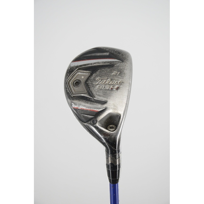 Titleist 913H 21 Degree Hybrid S Flex 40.5″