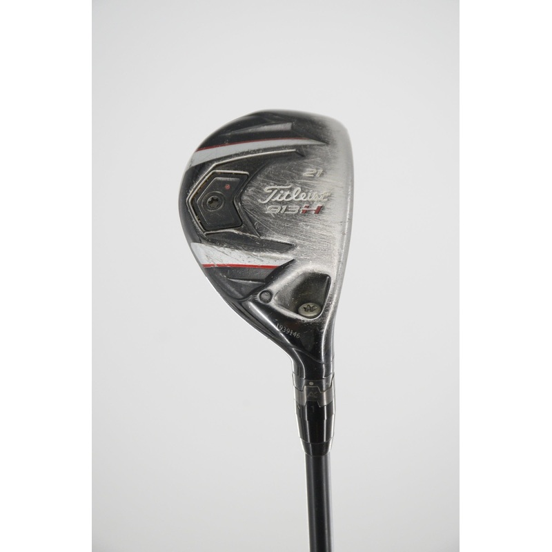 Titleist 913H 21 Degree Hybrid S Flex 41.75″