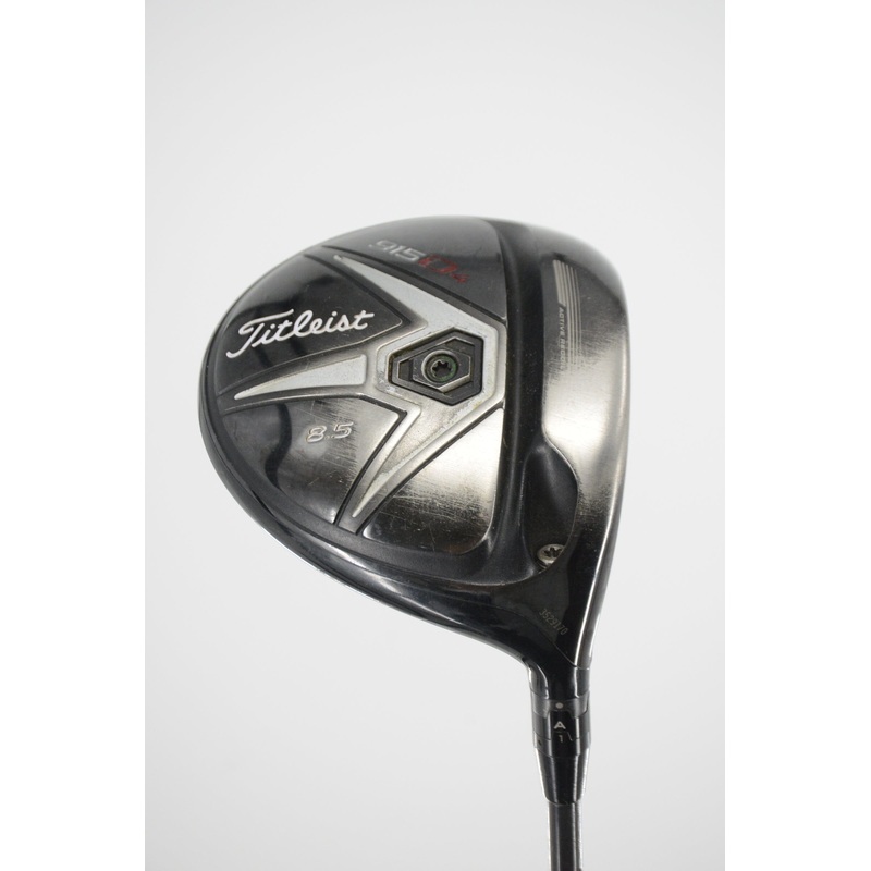 Titleist 915D4 8.5 Degree Driver S Flex 45.75″