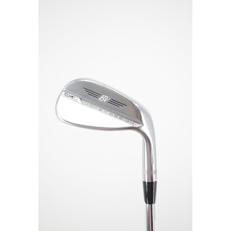 Titleist Vokey SM8 Tour Chrome 48 Degree Wedge Wedge Flex 35.5″