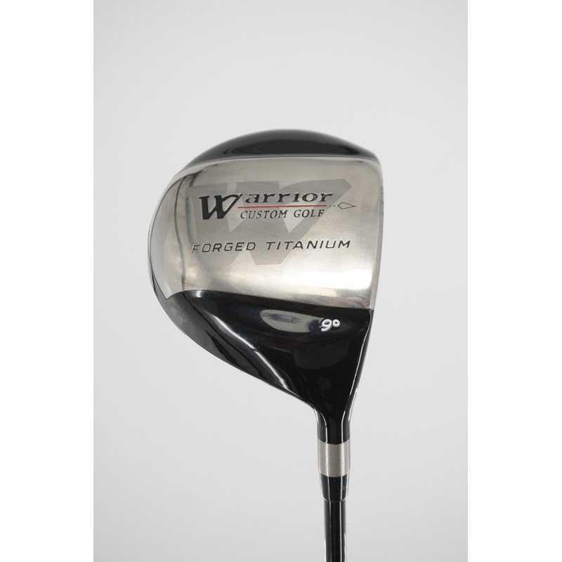 Warrior  9 Degree Driver R Flex 45.75″