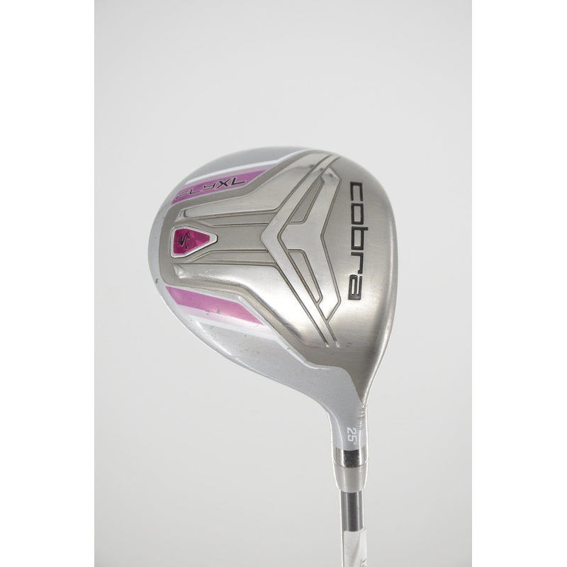Women’s Cobra Fly XL 25 Degree Wood W Flex 40.75″