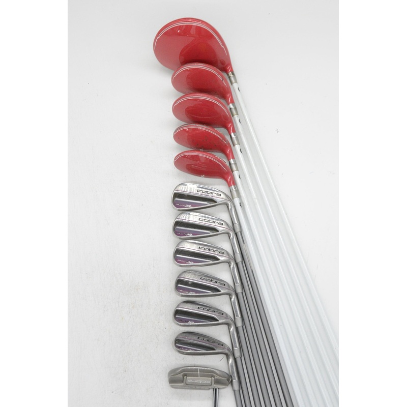 Women’s Cobra Fly-Z XL Mixed Full Set W Flex -0.25″