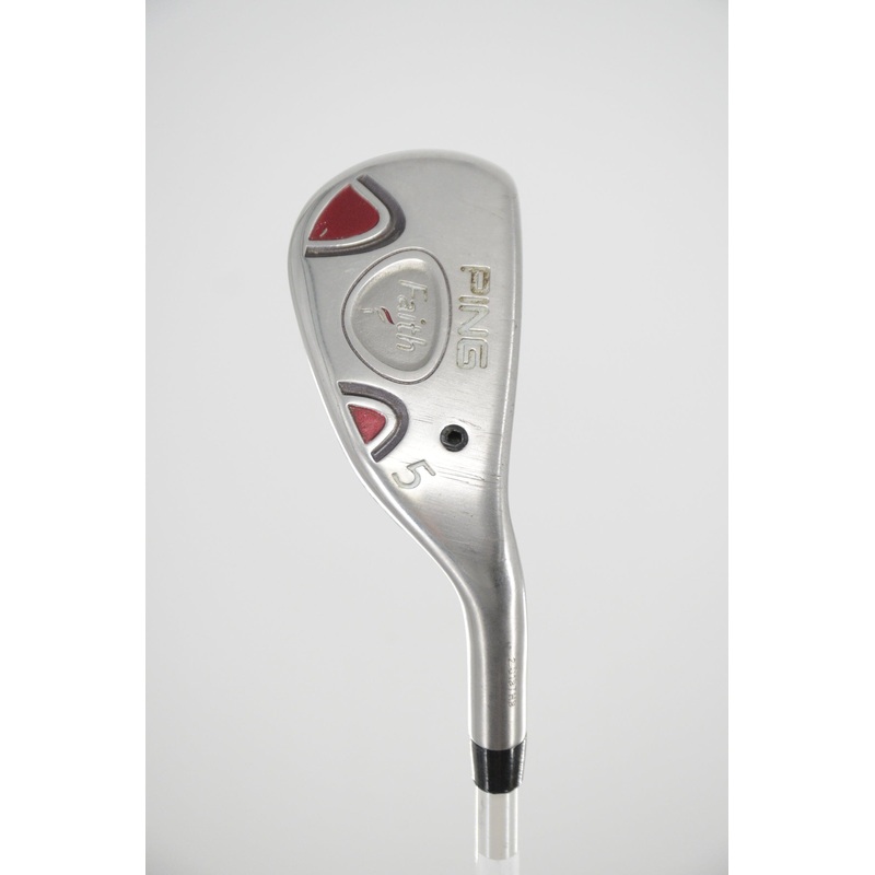 Women’s Ping Faith 5 Hybrid W Flex 38.25″