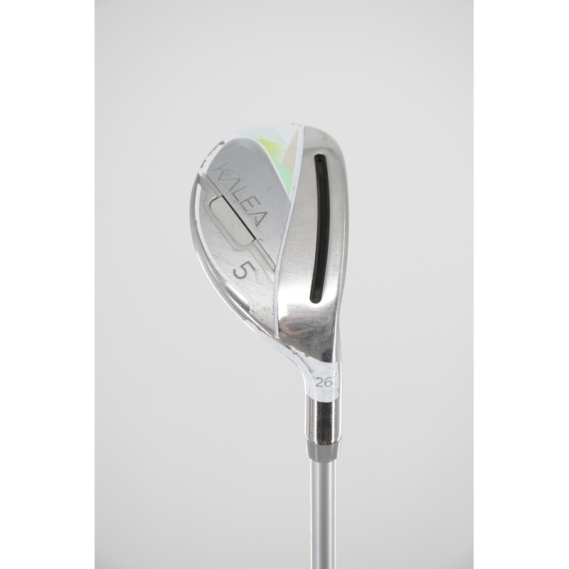 Women’s TaylorMade Kalea 5 Hybrid W Flex 38.25″