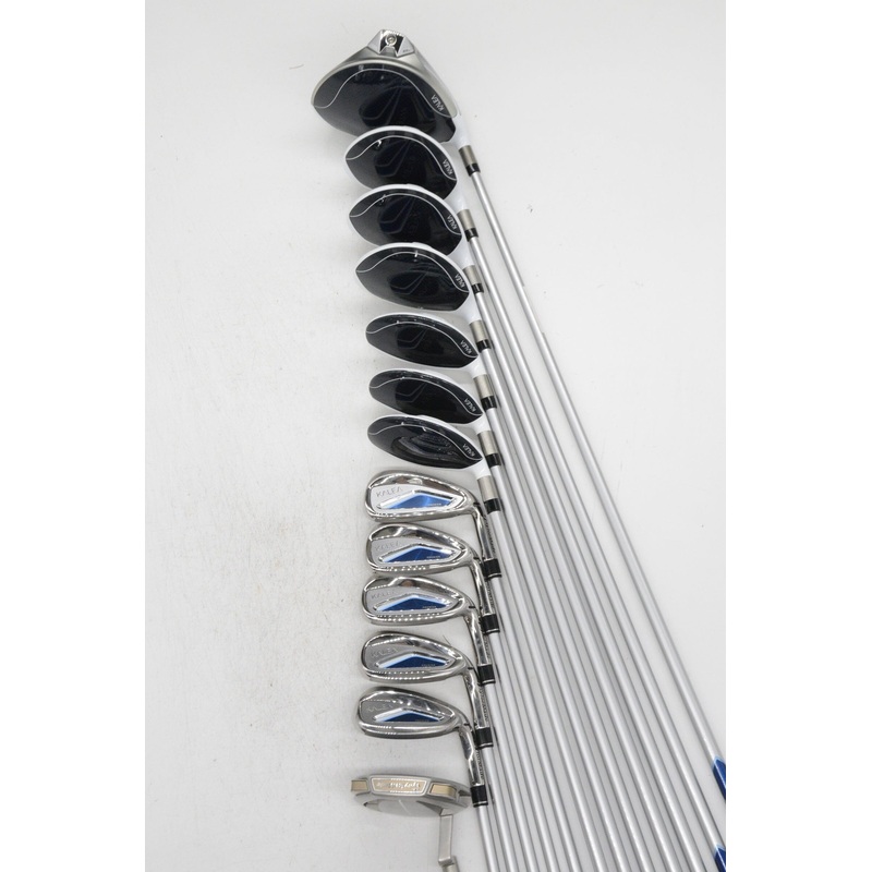 Women’s TaylorMade Kalea Premier Mixed Full Set W Flex -0.25″