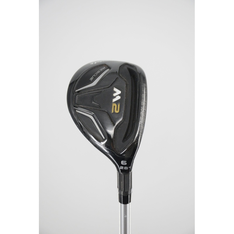 Women’s TaylorMade M2 6 Hybrid W Flex 38″