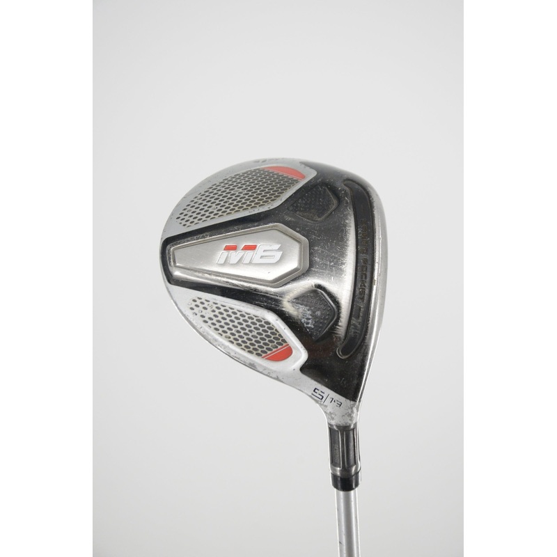 Women’s TaylorMade M6 5 Wood W Flex 40.75″
