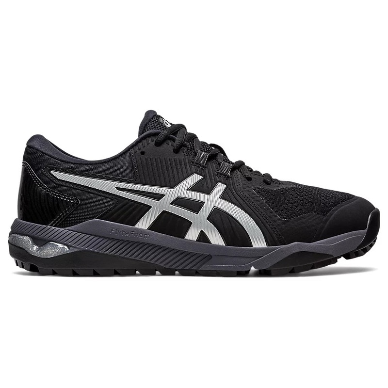 Asics Men’s Gel-Course Glide Golf Shoes 2023 – Black/Carrier Grey Black/Carrier Grey 8