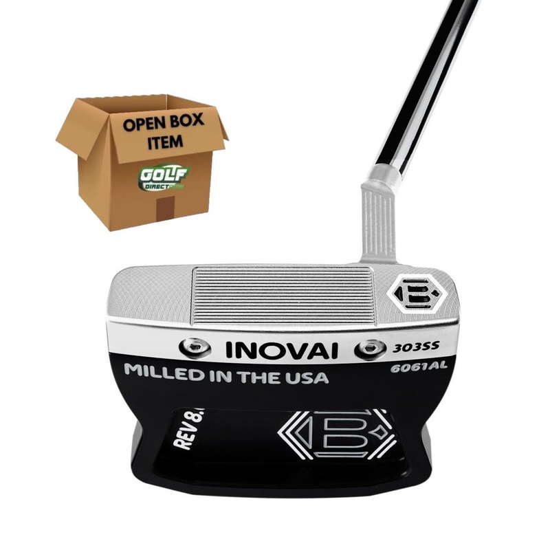 Bettinardi 2022 INOVAI 8.0 Slant Putter 33″ Left Hand – SHOP WORN Left Hand 33 Standard
