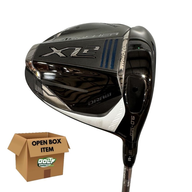 Cleveland Launcher XL 2 Draw Driver 9* Stiff Flex Right Hand – SHOP WORN Stiff Right Hand 9
