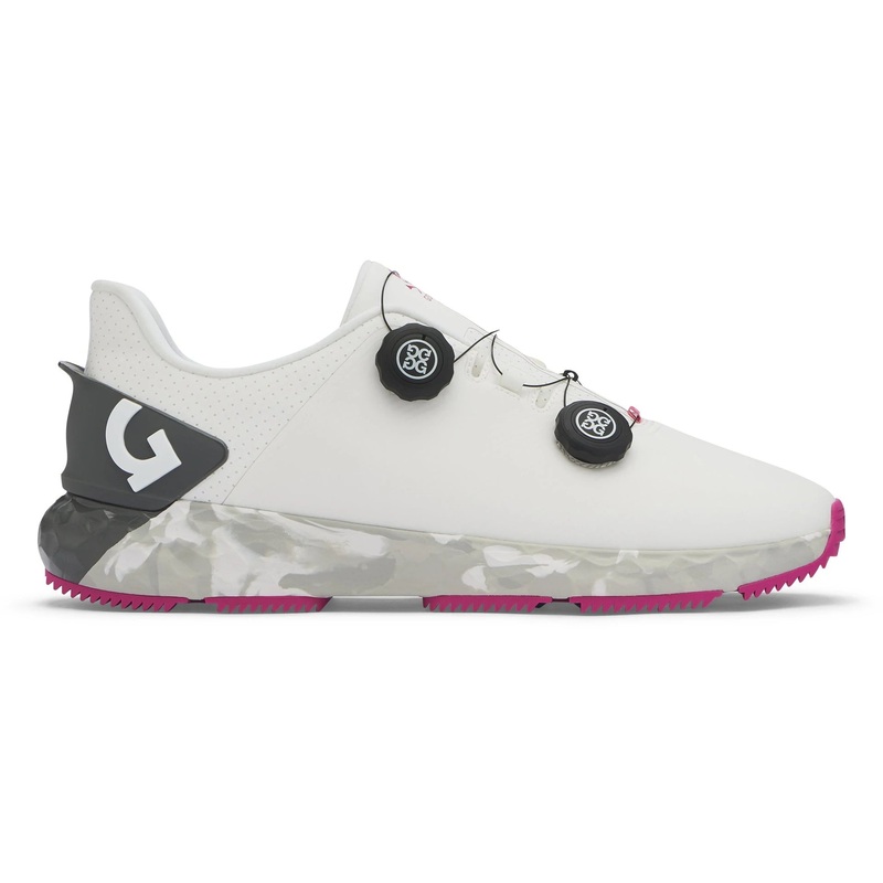 G/Fore Men’s G/Drive Golf Shoes Snow 11.5