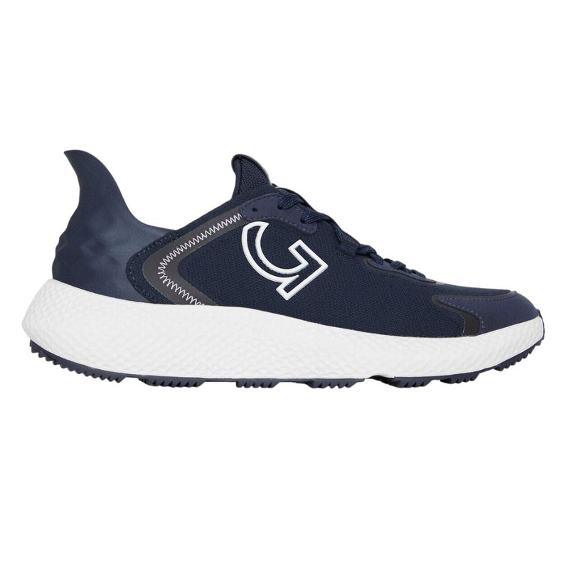 G/Fore Men’s MG4X2 Knit Golf Cross Trainer Golf Shoes Twilight 10.5