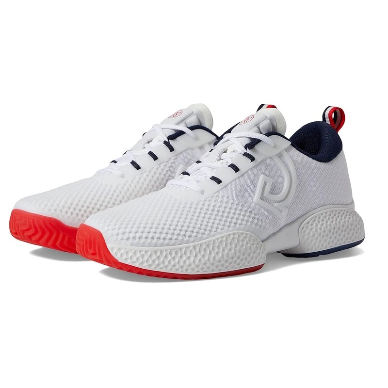 G/Fore Men’s QRT1 Pickleball Shoes Snow 8.5