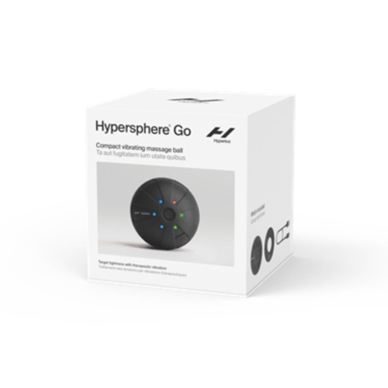 Hyperice Hypersphere Go Massage Device Hypersphere Go