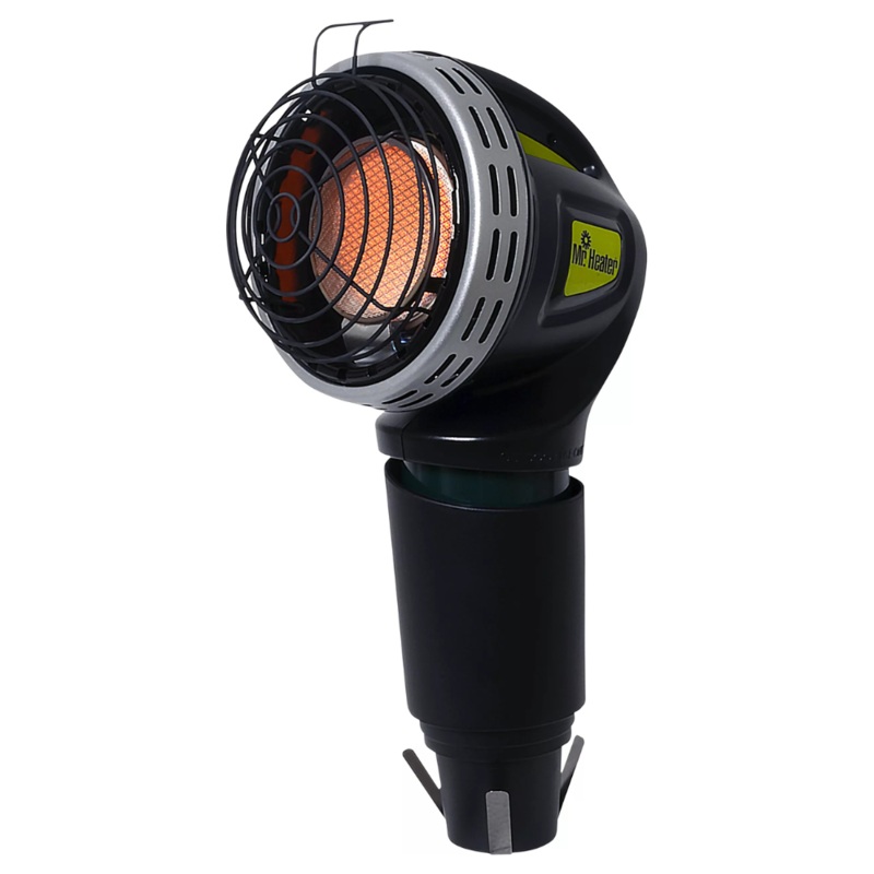 Mr. Heater Golf Cart Heater Black